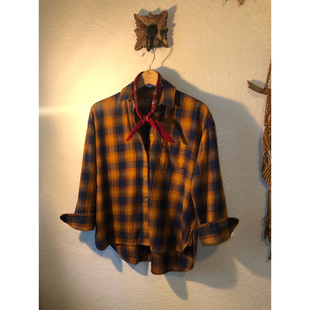 Madewell Westward Shirt